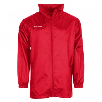 Kinder Regenjacke Stanno Field - Rot